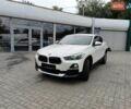 Белый БМВ X2, объемом двигателя 2 л и пробегом 50 тыс. км за 23400 $, фото 1 на Automoto.ua