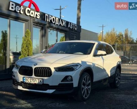 Білий БМВ X2, об'ємом двигуна 2 л та пробігом 137 тис. км за 23500 $, фото 1 на Automoto.ua