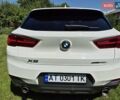 Белый БМВ X2, объемом двигателя 2 л и пробегом 186 тыс. км за 21900 $, фото 5 на Automoto.ua