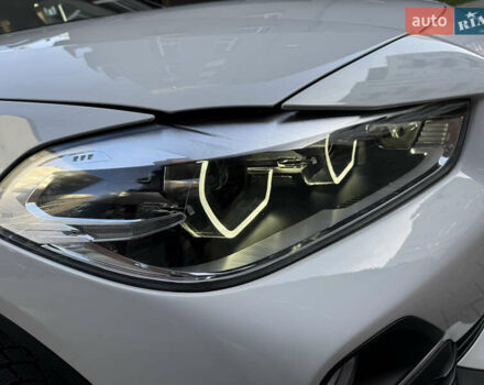 Белый БМВ X2, объемом двигателя 2 л и пробегом 119 тыс. км за 24500 $, фото 25 на Automoto.ua