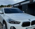 Білий БМВ X2, об'ємом двигуна 2 л та пробігом 105 тис. км за 17500 $, фото 1 на Automoto.ua