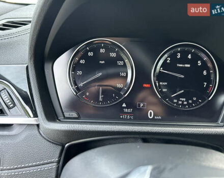 Белый БМВ X2, объемом двигателя 2 л и пробегом 119 тыс. км за 22500 $, фото 9 на Automoto.ua