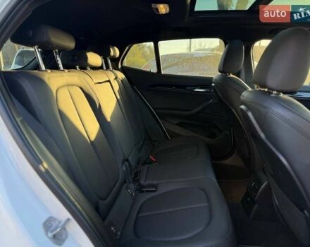 Білий БМВ X2, об'ємом двигуна 2 л та пробігом 137 тис. км за 23500 $, фото 19 на Automoto.ua