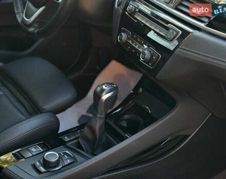 Білий БМВ X2, об'ємом двигуна 2 л та пробігом 137 тис. км за 23500 $, фото 21 на Automoto.ua