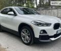 Белый БМВ X2, объемом двигателя 2 л и пробегом 81 тыс. км за 28300 $, фото 1 на Automoto.ua