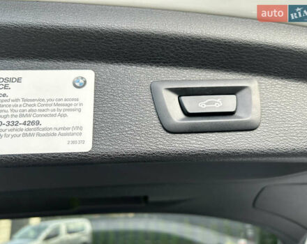 Белый БМВ X2, объемом двигателя 2 л и пробегом 119 тыс. км за 22500 $, фото 22 на Automoto.ua