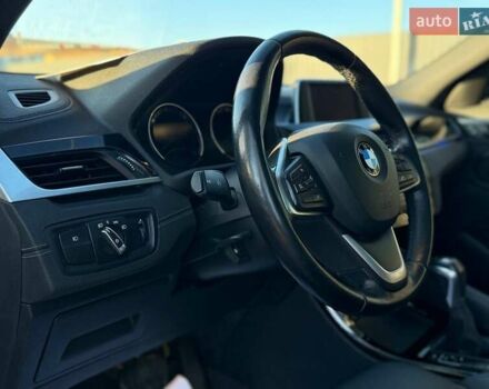 Білий БМВ X2, об'ємом двигуна 2 л та пробігом 137 тис. км за 23500 $, фото 10 на Automoto.ua