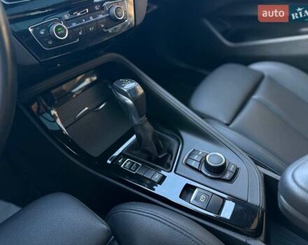 Білий БМВ X2, об'ємом двигуна 2 л та пробігом 137 тис. км за 23500 $, фото 14 на Automoto.ua