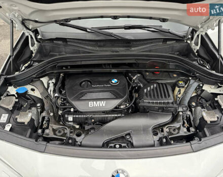 Белый БМВ X2, объемом двигателя 2 л и пробегом 122 тыс. км за 19980 $, фото 38 на Automoto.ua