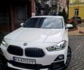 Белый БМВ X2, объемом двигателя 2 л и пробегом 96 тыс. км за 26500 $, фото 1 на Automoto.ua