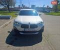 Белый БМВ X2, объемом двигателя 2 л и пробегом 45 тыс. км за 24500 $, фото 1 на Automoto.ua