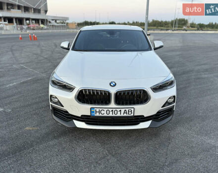 Білий БМВ X2, об'ємом двигуна 2 л та пробігом 89 тис. км за 18500 $, фото 4 на Automoto.ua