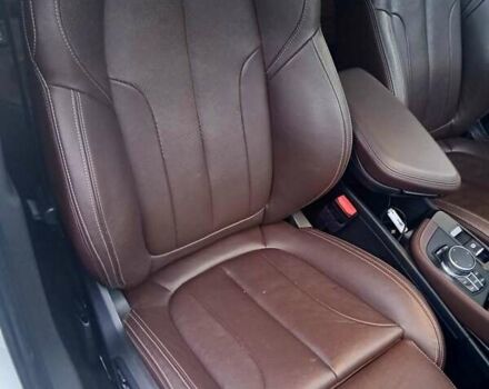 Белый БМВ X2, объемом двигателя 2 л и пробегом 96 тыс. км за 26500 $, фото 11 на Automoto.ua