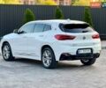 Белый БМВ X2, объемом двигателя 2 л и пробегом 159 тыс. км за 20900 $, фото 9 на Automoto.ua