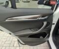 Белый БМВ X2, объемом двигателя 2 л и пробегом 50 тыс. км за 23400 $, фото 12 на Automoto.ua