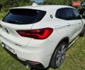 Белый БМВ X2, объемом двигателя 2 л и пробегом 186 тыс. км за 21900 $, фото 4 на Automoto.ua