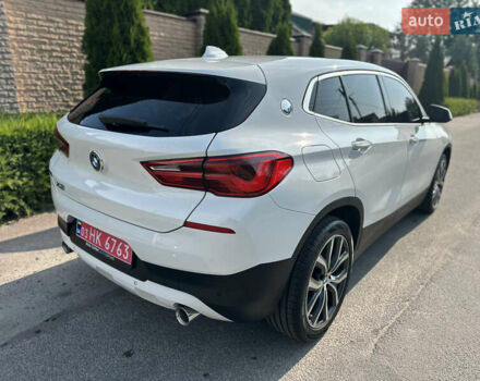 БМВ X2 2018 в Виннице на Automoto.ua Белый БМВ X2, объемом двигателя 2 л и пробегом 114 тыс. км за 19900 $, фото 2 на Automoto.ua