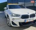 Белый БМВ X2, объемом двигателя 2 л и пробегом 122 тыс. км за 19500 $, фото 4 на Automoto.ua