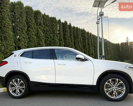 Білий БМВ X2, об'ємом двигуна 2 л та пробігом 102 тис. км за 19700 $, фото 4 на Automoto.ua
