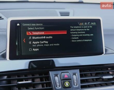 Белый БМВ X2, объемом двигателя 2 л и пробегом 131 тыс. км за 18500 $, фото 17 на Automoto.ua