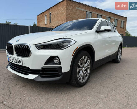 Белый БМВ X2, объемом двигателя 2 л и пробегом 80 тыс. км за 24900 $, фото 17 на Automoto.ua