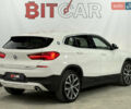 Белый БМВ X2, объемом двигателя 2 л и пробегом 56 тыс. км за 22900 $, фото 8 на Automoto.ua