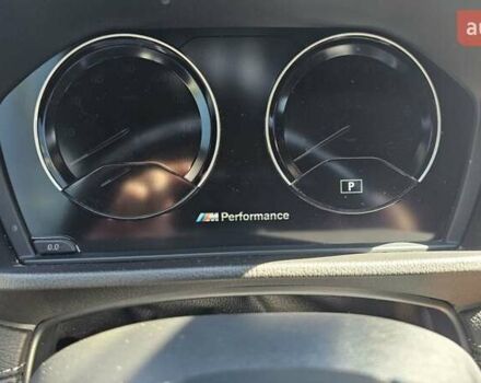 Белый БМВ X2, объемом двигателя 2 л и пробегом 84 тыс. км за 22800 $, фото 36 на Automoto.ua