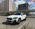 Белый БМВ X2, объемом двигателя 2 л и пробегом 81 тыс. км за 22400 $, фото 1 на Automoto.ua