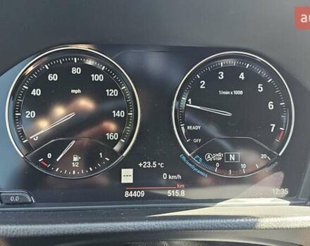 Белый БМВ X2, объемом двигателя 2 л и пробегом 84 тыс. км за 22800 $, фото 32 на Automoto.ua