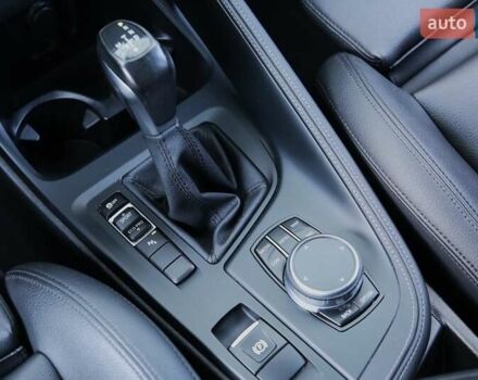 Белый БМВ X2, объемом двигателя 2 л и пробегом 131 тыс. км за 18500 $, фото 19 на Automoto.ua