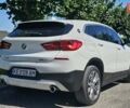 Белый БМВ X2, объемом двигателя 2 л и пробегом 84 тыс. км за 22800 $, фото 4 на Automoto.ua