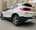 Білий БМВ X2, об'ємом двигуна 2 л та пробігом 48 тис. км за 26990 $, фото 11 на Automoto.ua