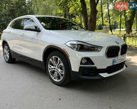 Белый БМВ X2, объемом двигателя 2 л и пробегом 80 тыс. км за 24900 $, фото 32 на Automoto.ua