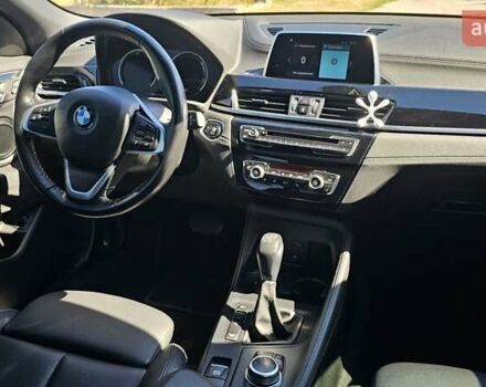 Белый БМВ X2, объемом двигателя 2 л и пробегом 84 тыс. км за 22800 $, фото 34 на Automoto.ua