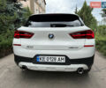 Белый БМВ X2, объемом двигателя 2 л и пробегом 80 тыс. км за 24900 $, фото 35 на Automoto.ua