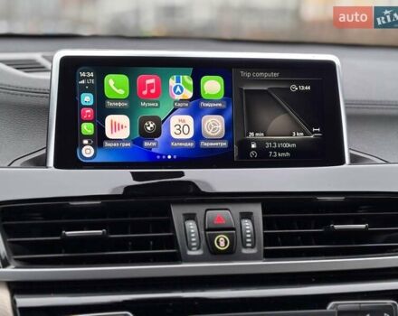 Белый БМВ X2, объемом двигателя 2 л и пробегом 67 тыс. км за 23000 $, фото 29 на Automoto.ua