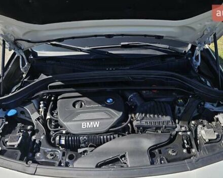 Белый БМВ X2, объемом двигателя 2 л и пробегом 84 тыс. км за 22800 $, фото 37 на Automoto.ua