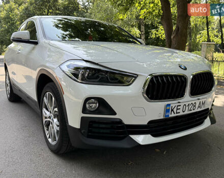 Белый БМВ X2, объемом двигателя 2 л и пробегом 80 тыс. км за 24900 $, фото 30 на Automoto.ua