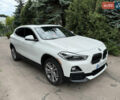 Белый БМВ X2, объемом двигателя 2 л и пробегом 80 тыс. км за 24900 $, фото 2 на Automoto.ua