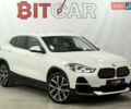 Белый БМВ X2, объемом двигателя 2 л и пробегом 56 тыс. км за 22900 $, фото 1 на Automoto.ua