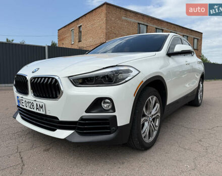 Белый БМВ X2, объемом двигателя 2 л и пробегом 80 тыс. км за 24900 $, фото 18 на Automoto.ua