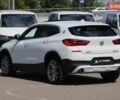 Белый БМВ X2, объемом двигателя 2 л и пробегом 131 тыс. км за 18500 $, фото 4 на Automoto.ua
