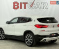 Белый БМВ X2, объемом двигателя 2 л и пробегом 56 тыс. км за 22900 $, фото 5 на Automoto.ua