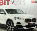 Белый БМВ X2, объемом двигателя 2 л и пробегом 56 тыс. км за 22900 $, фото 13 на Automoto.ua