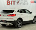 Белый БМВ X2, объемом двигателя 2 л и пробегом 56 тыс. км за 22900 $, фото 9 на Automoto.ua