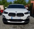 Белый БМВ X2, объемом двигателя 2 л и пробегом 74 тыс. км за 21900 $, фото 3 на Automoto.ua