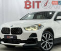 Белый БМВ X2, объемом двигателя 2 л и пробегом 56 тыс. км за 22900 $, фото 10 на Automoto.ua