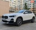 Белый БМВ X2, объемом двигателя 2 л и пробегом 55 тыс. км за 22800 $, фото 1 на Automoto.ua