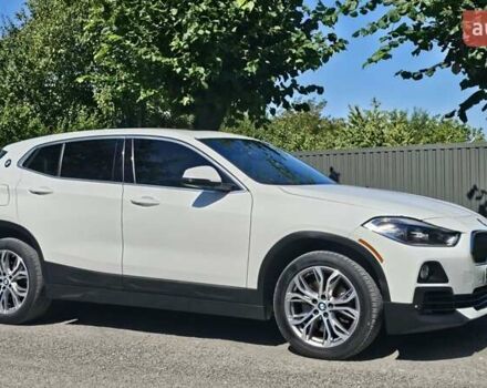Белый БМВ X2, объемом двигателя 2 л и пробегом 84 тыс. км за 22800 $, фото 8 на Automoto.ua