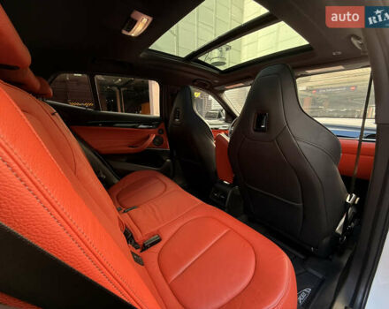 Белый БМВ X2, объемом двигателя 2 л и пробегом 142 тыс. км за 29999 $, фото 35 на Automoto.ua